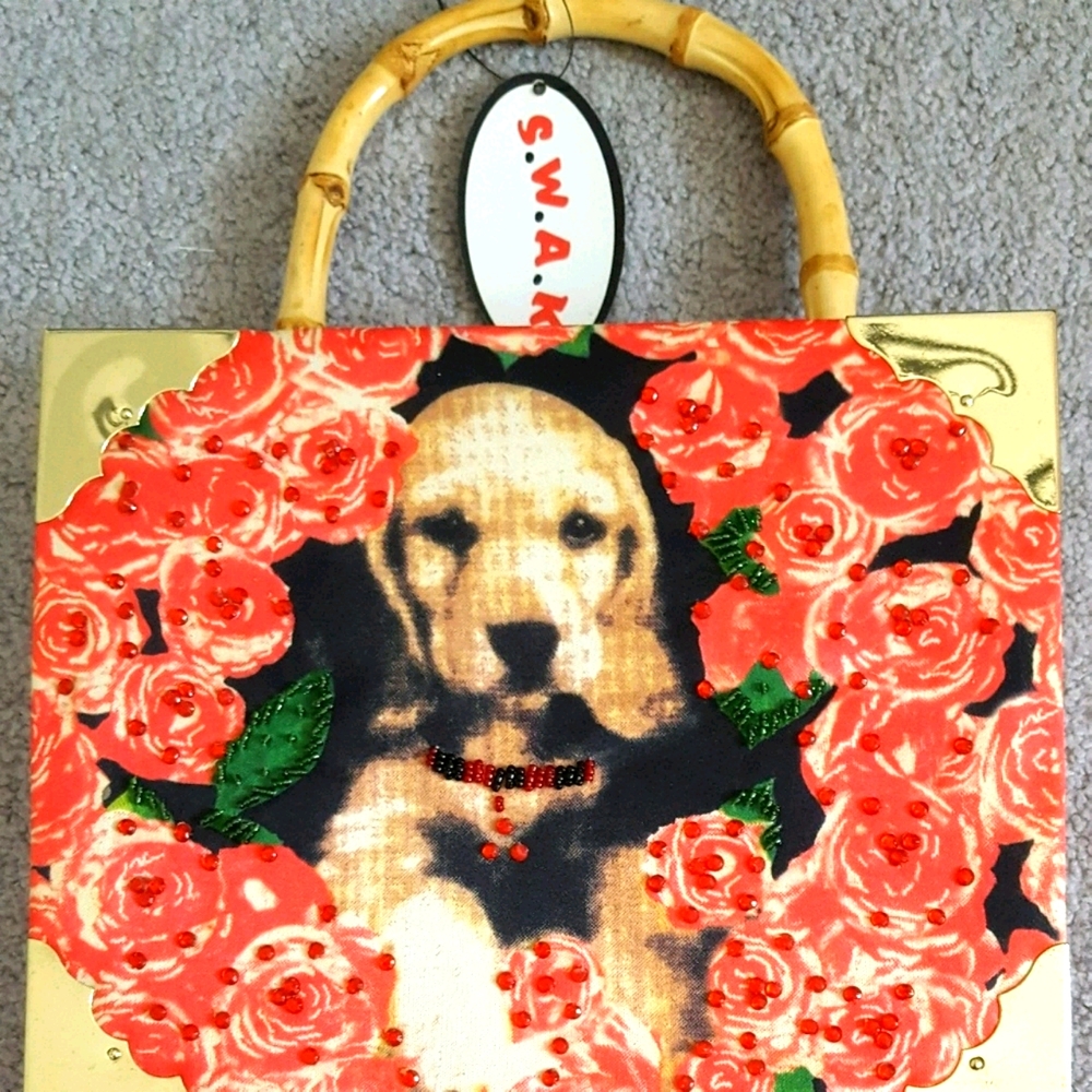 Cigar box purse. New with tags